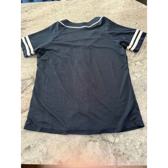 Victorias Secret Pink Detroit Tigers button down jersey small - Picture 5 of 5